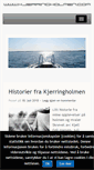 Mobile Screenshot of kjerringholmen.com
